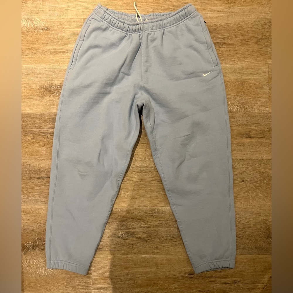 Nike Light Blue Sweatpants